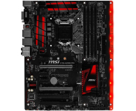 MSI Z170A GAMING PRO (Z170 3xPCI-E DDR4) - 253774 - zdjęcie 2